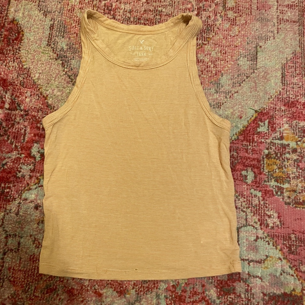 American eagle crop top